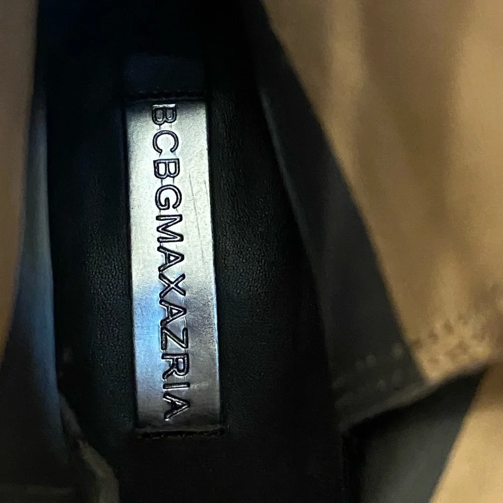 BCBGMaxAzria sleek black